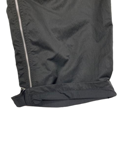 OUR LEGACY（アワーレガシー）OUR LEGACY (アワーレガシー) TACTICAL CARGO ブラック サイズ:44の古着・服飾アイテム