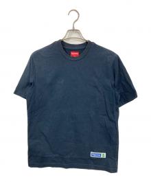 SUPREME（シュプリーム）の古着「athletic label s/s top」｜ネイビー