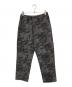 cheers（チアーズ）の古着「ペイズリー柄パンツ」｜ブラック