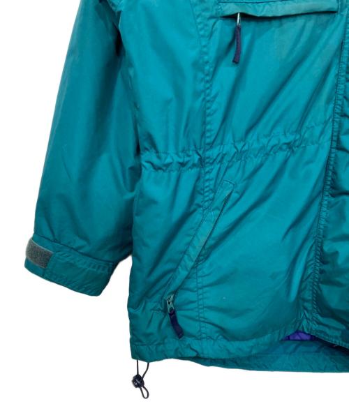 Columbia（コロンビア）Columbia (コロンビア) 3WAYジャケット グリーン×ブルー サイズ:Lの古着・服飾アイテム