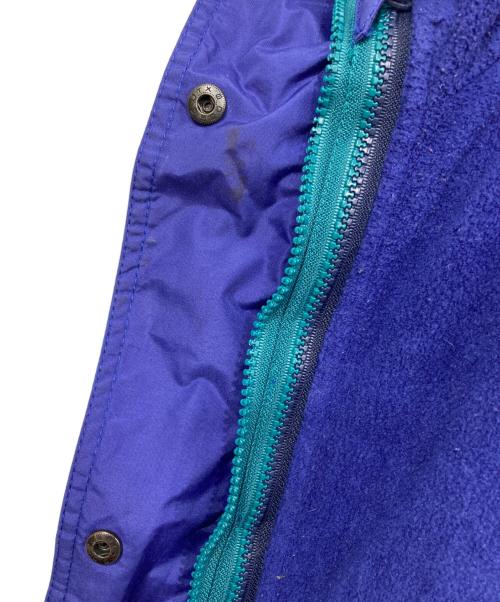 Columbia（コロンビア）Columbia (コロンビア) 3WAYジャケット グリーン×ブルー サイズ:Lの古着・服飾アイテム