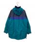 Columbia (コロンビア) 3WAYジャケット グリーン×ブルー サイズ:L：5000円