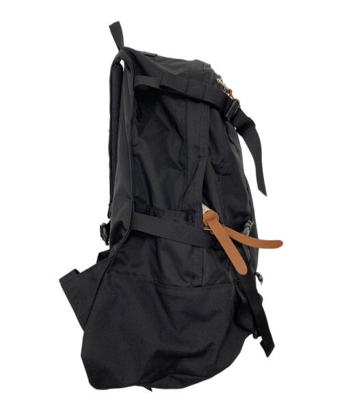 GREGORY（グレゴリー）GREGORY (グレゴリー) デイアンドハーフパック ダブルサイドポケット ブラックの古着・服飾アイテム