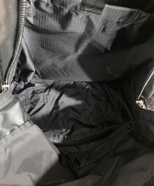 GREGORY（グレゴリー）GREGORY (グレゴリー) デイアンドハーフパック ダブルサイドポケット ブラックの古着・服飾アイテム