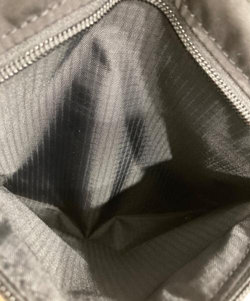 GREGORY（グレゴリー）GREGORY (グレゴリー) デイアンドハーフパック ダブルサイドポケット ブラックの古着・服飾アイテム