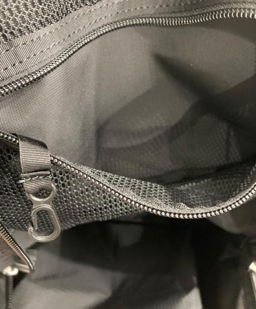 GREGORY（グレゴリー）GREGORY (グレゴリー) デイアンドハーフパック ダブルサイドポケット ブラックの古着・服飾アイテム