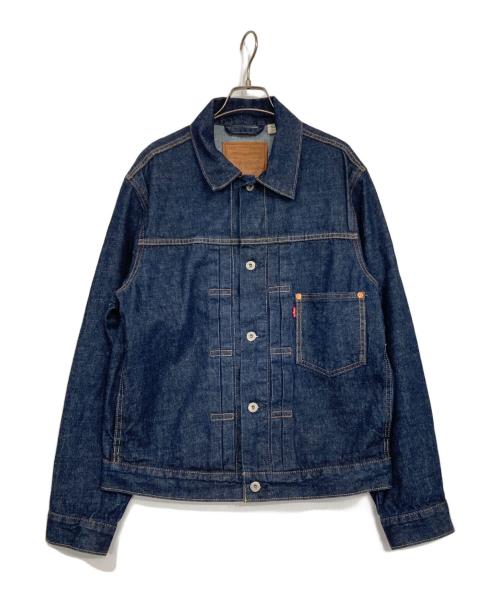 LEVI'S PReMIUM（リーバイス プレミアム）LEVI'S PReMIUM (リーバイス プレミアム) TYPE I TRUCKER JACKET インディゴ サイズ:Sの古着・服飾アイテム
