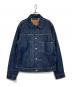 LEVI'S PReMIUM（リーバイス プレミアム）の古着「TYPE I TRUCKER JACKET」｜インディゴ