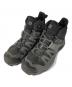 SALOMON（サロモン）の古着「X ULTRA 4 MID WIDE GTX」｜グレー