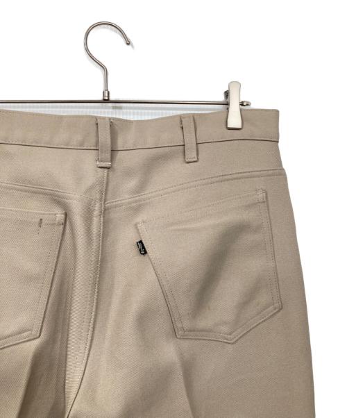 LEVI'S（リーバイス）LEVI'S (リーバイス) スタプレパンツ ベージュ サイズ:表記なしの古着・服飾アイテム