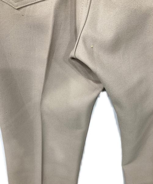 LEVI'S（リーバイス）LEVI'S (リーバイス) スタプレパンツ ベージュ サイズ:表記なしの古着・服飾アイテム