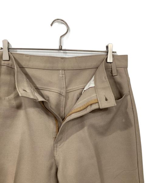LEVI'S（リーバイス）LEVI'S (リーバイス) スタプレパンツ ベージュ サイズ:表記なしの古着・服飾アイテム