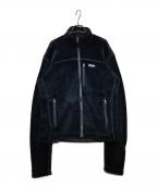 Patagoniaパタゴニア）の古着「R4フリースジャケット」｜ブラック