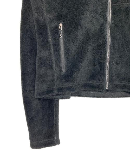 Patagonia（パタゴニア）Patagonia (パタゴニア) R4フリースジャケット ブラック サイズ:Mの古着・服飾アイテム