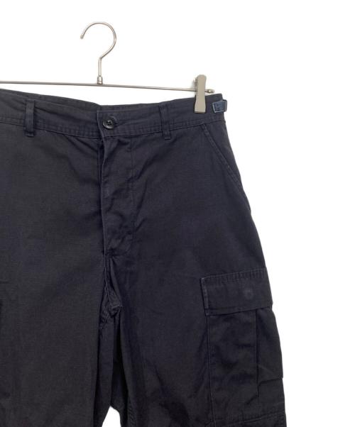 US.ARMY（ユーエスアーミー）US.ARMY (ユーエスアーミー) カーゴパンツ ネイビー サイズ:表記無しの古着・服飾アイテム
