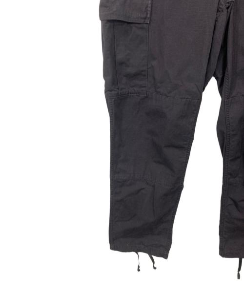 US.ARMY（ユーエスアーミー）US.ARMY (ユーエスアーミー) カーゴパンツ ネイビー サイズ:表記無しの古着・服飾アイテム