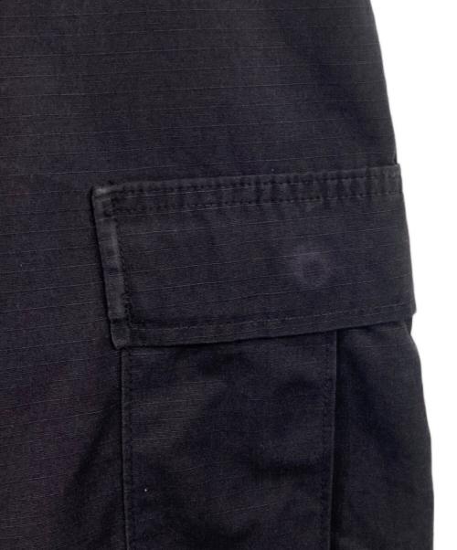 US.ARMY（ユーエスアーミー）US.ARMY (ユーエスアーミー) カーゴパンツ ネイビー サイズ:表記無しの古着・服飾アイテム