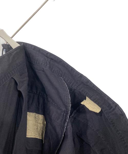 US.ARMY（ユーエスアーミー）US.ARMY (ユーエスアーミー) カーゴパンツ ネイビー サイズ:表記無しの古着・服飾アイテム