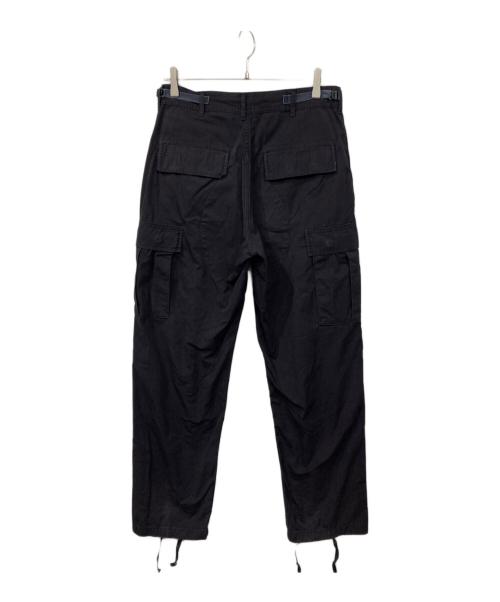 古着（フルギ）古着 (フルギ) カーゴパンツ ネイビー サイズ:SMALL-REGULARの古着・服飾アイテム