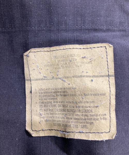 古着（フルギ）古着 (フルギ) カーゴパンツ ネイビー サイズ:SMALL-REGULARの古着・服飾アイテム