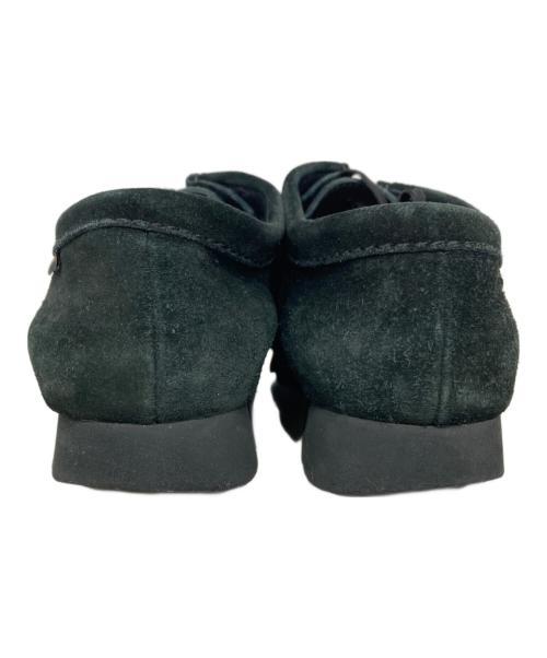 CLARKS（クラークス）CLARKS (クラークス) Wallabee BT GTX ブラック サイズ:7　1/2の古着・服飾アイテム