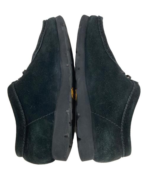 CLARKS（クラークス）CLARKS (クラークス) Wallabee BT GTX ブラック サイズ:7　1/2の古着・服飾アイテム