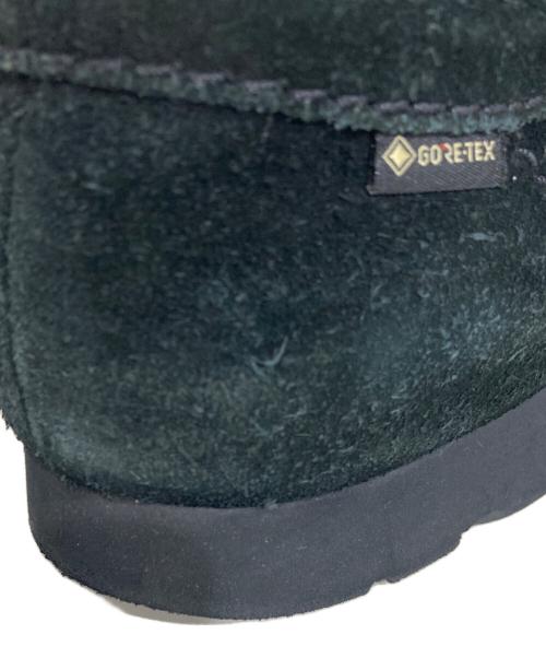 CLARKS（クラークス）CLARKS (クラークス) Wallabee BT GTX ブラック サイズ:7　1/2の古着・服飾アイテム