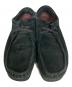 CLARKS (クラークス) Wallabee BT GTX ブラック サイズ:7　1/2：12000円