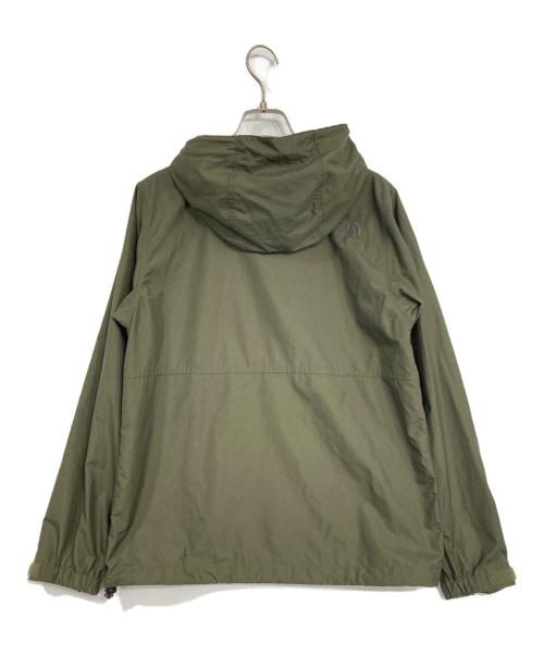 THE NORTH FACE（ザ ノース フェイス）THE NORTH FACE (ザ ノース フェイス) コンパクトジャケット カーキ サイズ:Mの古着・服飾アイテム