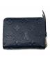 LOUIS VUITTON (ルイ ヴィトン) ジッピーコインパース ブラック：49000円