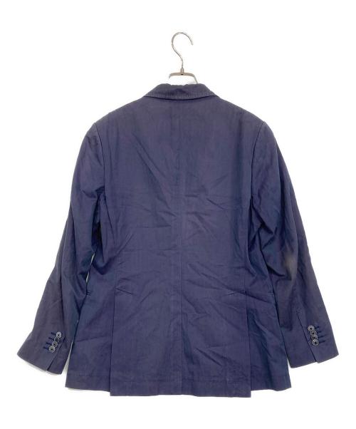 ETRO（エトロ）ETRO (エトロ) ヴィンテージ加工セットアップスーツ ネイビー サイズ:48の古着・服飾アイテム