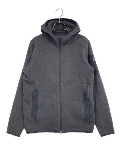 ARC'TERYX（アークテリクス）ARC'TERYX (アークテリクス) Covert Hoody グレー サイズ:SPの古着・服飾アイテム
