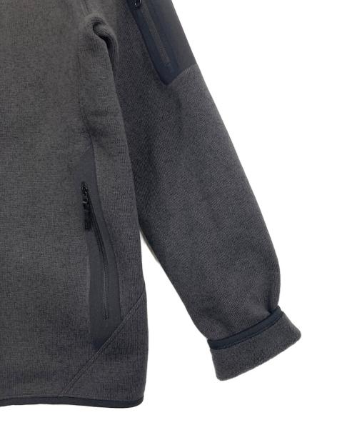 ARC'TERYX（アークテリクス）ARC'TERYX (アークテリクス) Covert Hoody グレー サイズ:SPの古着・服飾アイテム