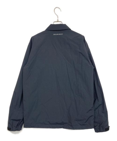 MAMMUT（マムート）MAMMUT (マムート) ユーティリティ コーチ ジャケット ネイビー サイズ:ASIA Mの古着・服飾アイテム