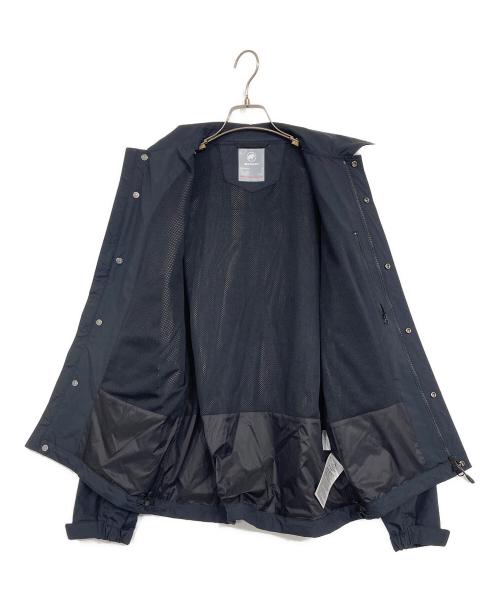 MAMMUT（マムート）MAMMUT (マムート) ユーティリティ コーチ ジャケット ネイビー サイズ:ASIA Mの古着・服飾アイテム