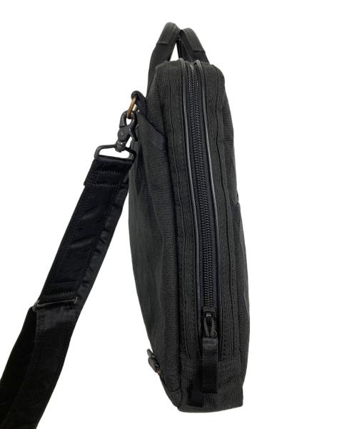 PORTER（ポーター）PORTER (ポーター) キルティングビジネスバッグ ブラックの古着・服飾アイテム