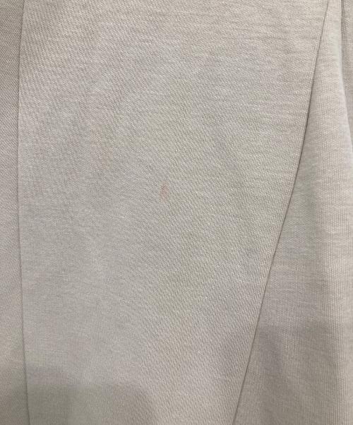 Snidel（スナイデル）Snidel (スナイデル) リボンモチーフドレス ベージュ サイズ:Mの古着・服飾アイテム