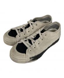 Y-3（ワイスリー）の古着「Y-3 NIZZA LO」｜ベージュ×ブラック