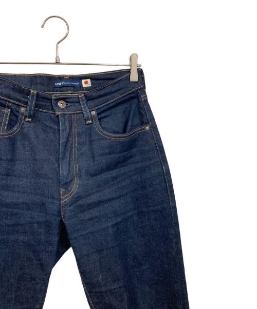 LEVI'S MADE&CRAFTED（リーバイスメイドクラフテッド）LEVI'S MADE&CRAFTED (リーバイスメイドクラフテッド) HR BORROWED FROM THE BOYS LMC インディゴ サイズ:26の古着・服飾アイテム