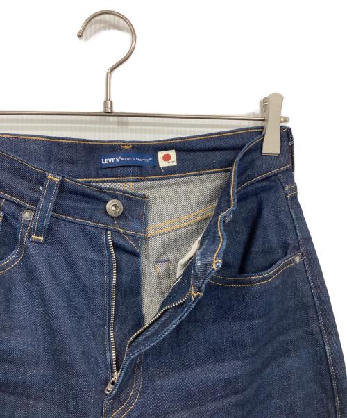 LEVI'S MADE&CRAFTED（リーバイスメイドクラフテッド）LEVI'S MADE&CRAFTED (リーバイスメイドクラフテッド) HR BORROWED FROM THE BOYS LMC インディゴ サイズ:26の古着・服飾アイテム