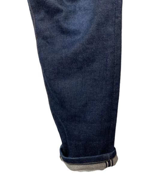 LEVI'S MADE&CRAFTED（リーバイスメイドクラフテッド）LEVI'S MADE&CRAFTED (リーバイスメイドクラフテッド) HR BORROWED FROM THE BOYS LMC インディゴ サイズ:26の古着・服飾アイテム