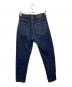 LEVI'S MADE&CRAFTED (リーバイスメイドクラフテッド) HR BORROWED FROM THE BOYS LMC インディゴ サイズ:26：4500円