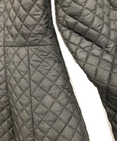 CELFORD（セルフォード）CELFORD (セルフォード) キルティングリバーシブルコート ブラック サイズ:36の古着・服飾アイテム