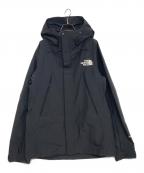 THE NORTH FACEザ ノース フェイス）の古着「Mountain Jacket」｜ブラック