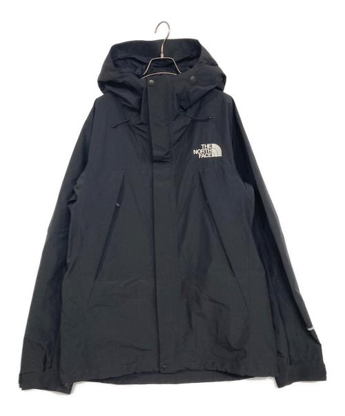 THE NORTH FACE（ザ ノース フェイス）THE NORTH FACE (ザ ノース フェイス) Mountain Jacket ブラック サイズ:XXLの古着・服飾アイテム