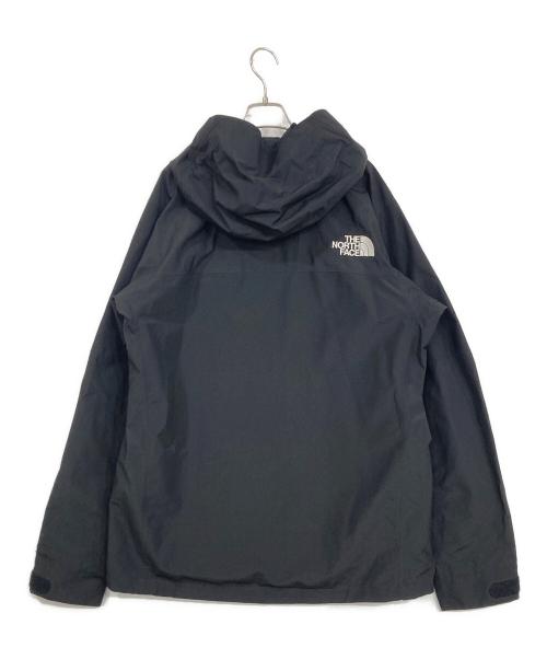 THE NORTH FACE（ザ ノース フェイス）THE NORTH FACE (ザ ノース フェイス) Mountain Jacket ブラック サイズ:XXLの古着・服飾アイテム