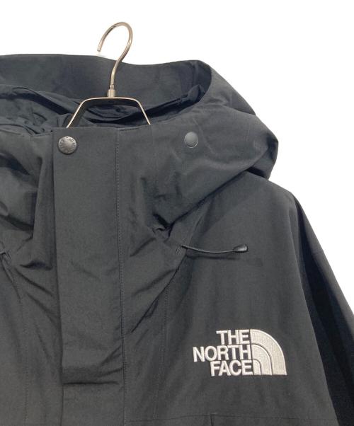 THE NORTH FACE（ザ ノース フェイス）THE NORTH FACE (ザ ノース フェイス) Mountain Jacket ブラック サイズ:XXLの古着・服飾アイテム