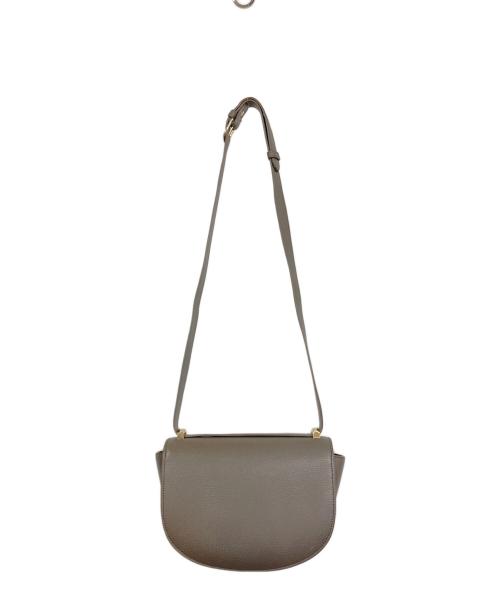 A.P.C.（アーペーセー）A.P.C. (アーペーセー) ショルダーバッグ ベージュの古着・服飾アイテム