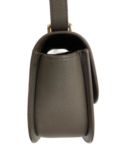 A.P.C.（アーペーセー）A.P.C. (アーペーセー) ショルダーバッグ ベージュの古着・服飾アイテム