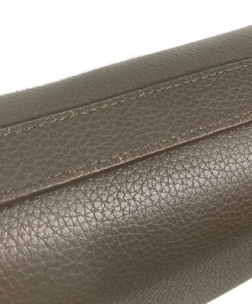 A.P.C.（アーペーセー）A.P.C. (アーペーセー) ショルダーバッグ ベージュの古着・服飾アイテム